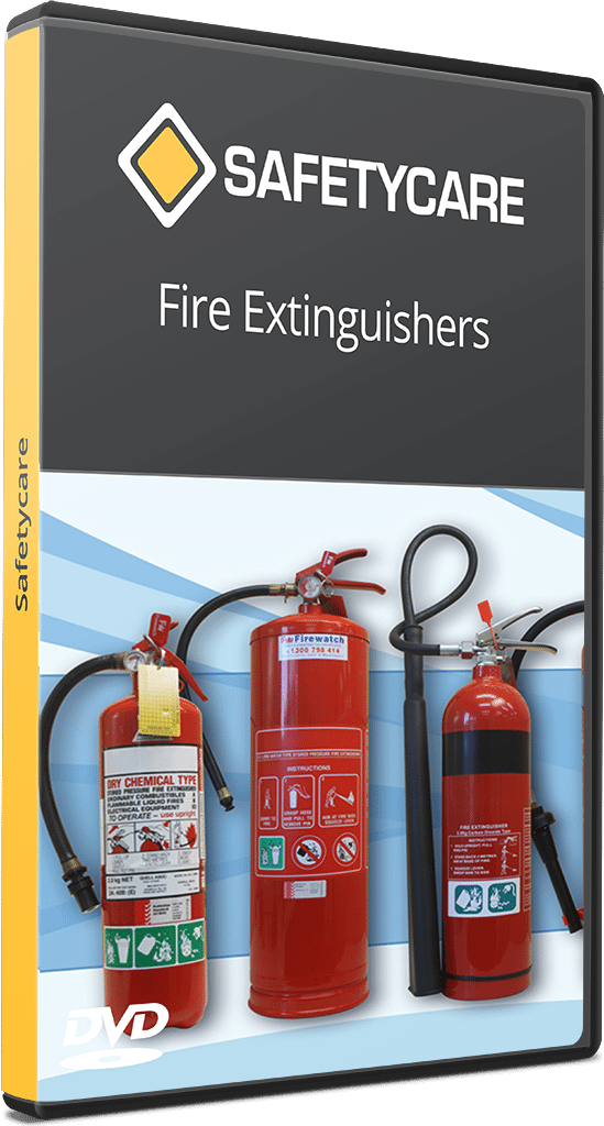 fire extinguishers